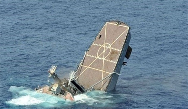 Yemeni Forces Send Seventh Saudi Warship Down